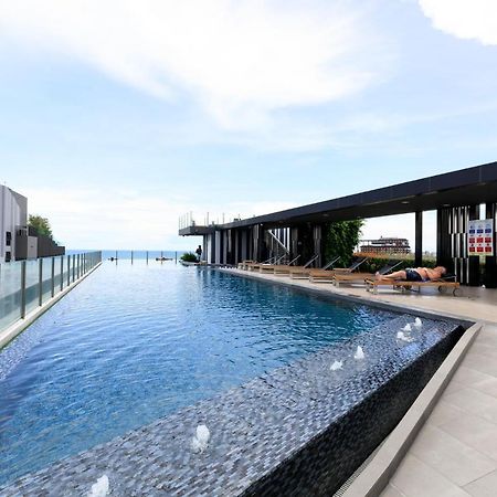 The Base Apartments At Central Pattaya Esterno foto