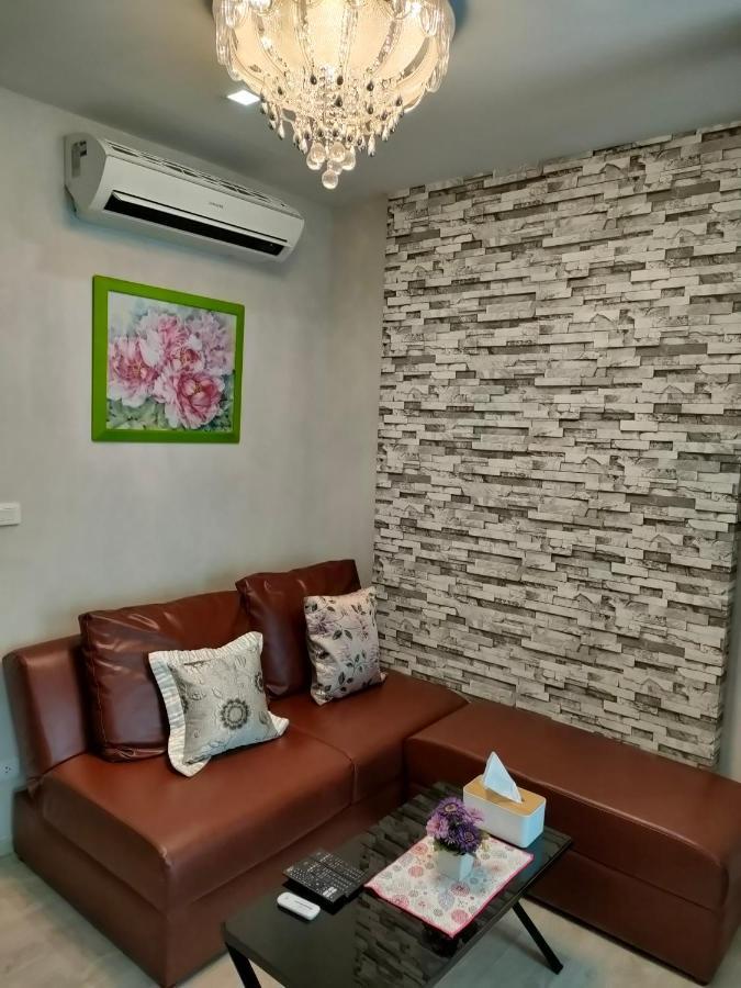 The Base Apartments At Central Pattaya Esterno foto