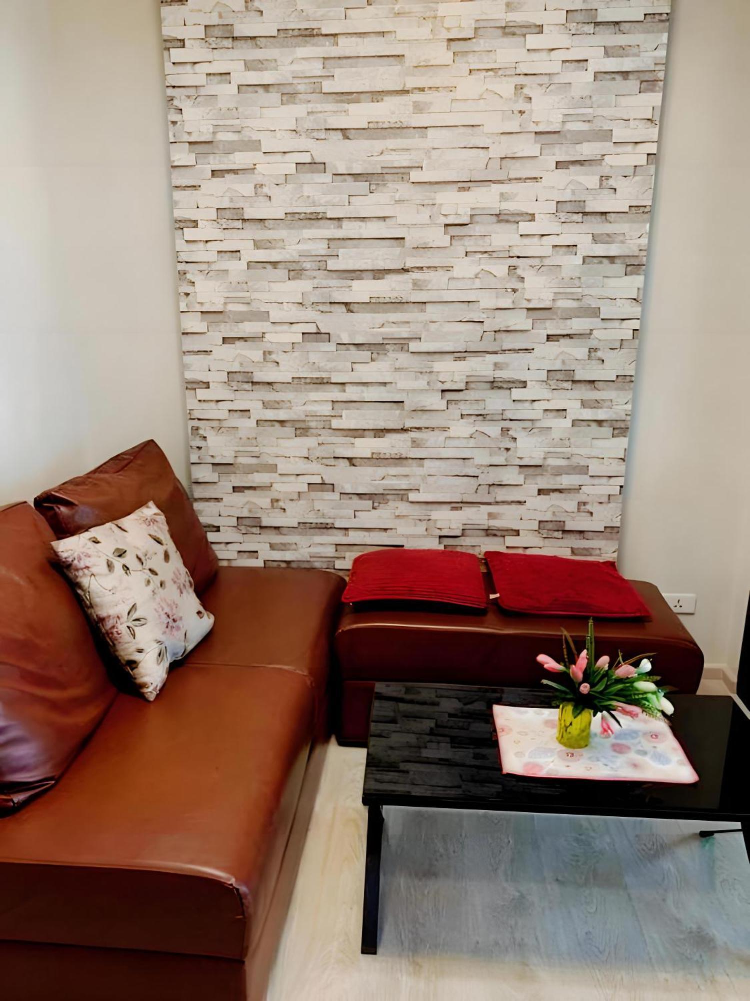 The Base Apartments At Central Pattaya Esterno foto