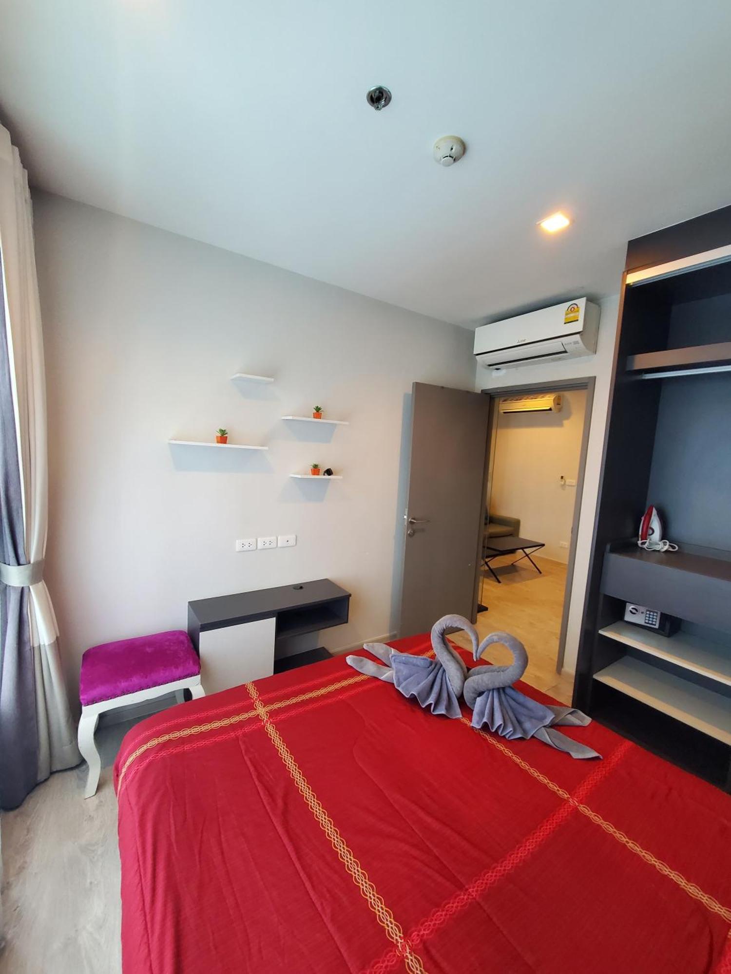 The Base Apartments At Central Pattaya Esterno foto